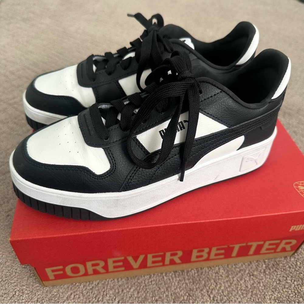 Puma ✨ Carina Street Platform Sneaker